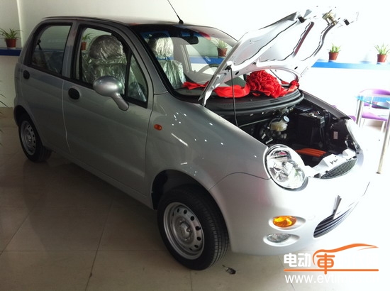 電動汽車 電動車高清圖片