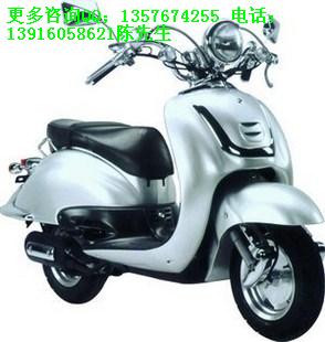大龟王助力车125CC前碟后鼓电动车摩托车助力车厂