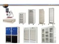 800V1000A油电混合动力汽车电池大功率检测设备