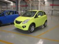 新型迪龙A电动汽车