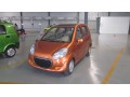 新型迪凤电动汽车