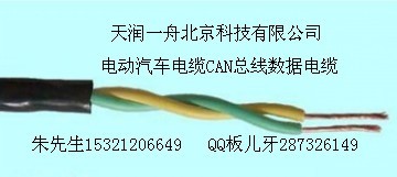电动汽车电缆 电动汽车电缆