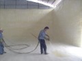 半封闭制冷压缩机价格：【荐】一流的聚氨酯喷涂总代理
