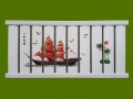 铝合金散热片——【推荐】旭光采暖设备出售100X35一帆风顺铝制暖气片