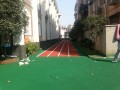 武汉运动PVC地板施工在武汉世纪豪健体育