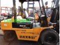 回收二手5吨叉车杭州二手叉车