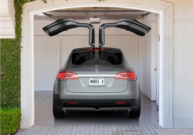 特斯拉 Model X