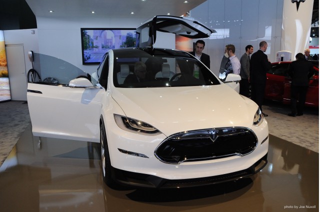 特斯拉 Model X