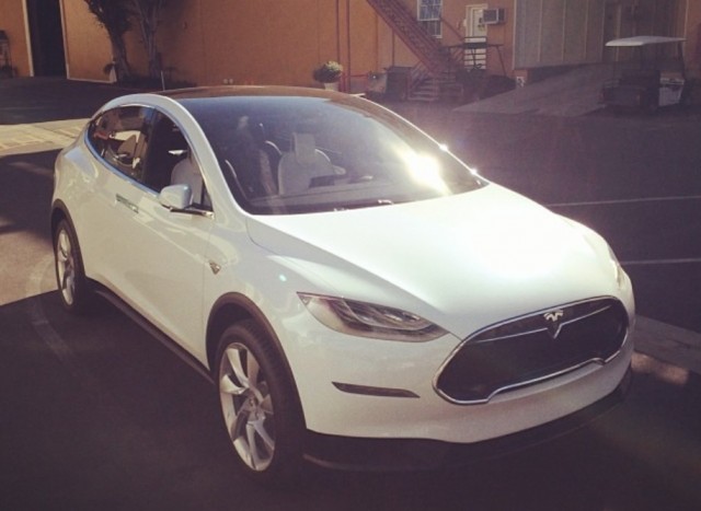 特斯拉 Model X