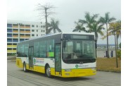 五洲龙CNG城市客车FDG6121GC3