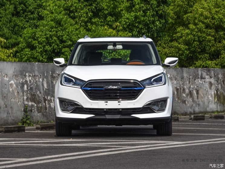 众泰汽车 众泰T300新能源 2018款 基本型