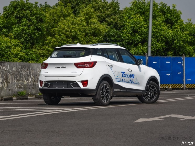 众泰汽车 众泰T300新能源 2018款 基本型