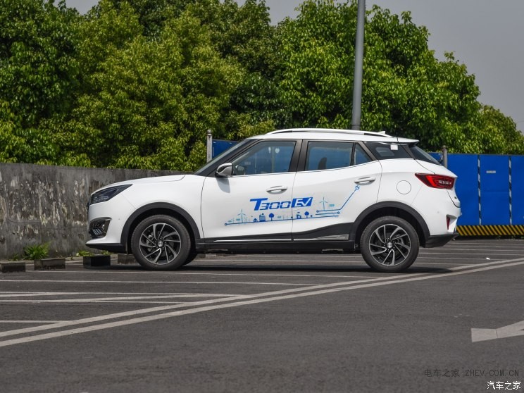 众泰汽车 众泰T300新能源 2018款 基本型