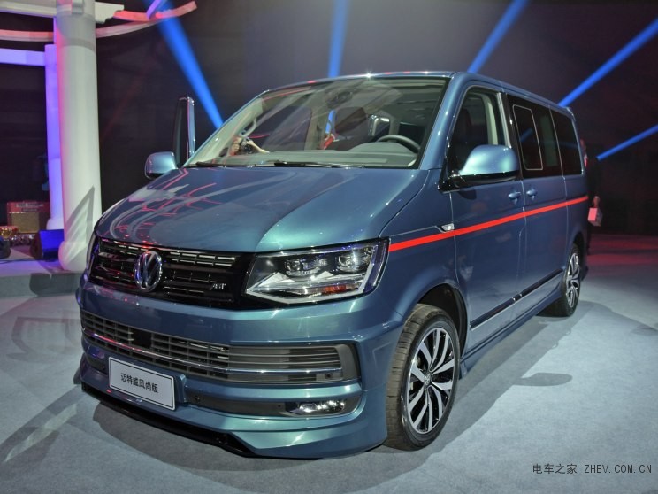 大众(进口) 夏朗 2018款 280TSI 乐享型 7座