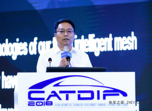 中国汽车行业迈入新阶段 电咖汽车为行业发展树立典范
