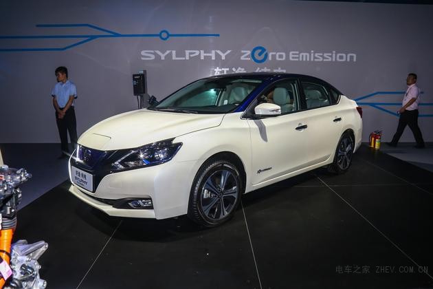 東風(fēng)日產(chǎn)軒逸·純電版下線 10月上市售價(jià)16.6萬(wàn)元