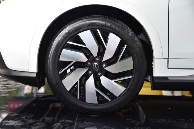 廣汽傳祺GE3 530上市 NEDC續(xù)航410km 新能源汽車推薦