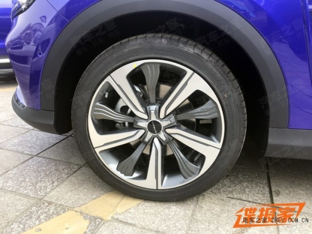 榮威MARVEL X 2018成都車展探館