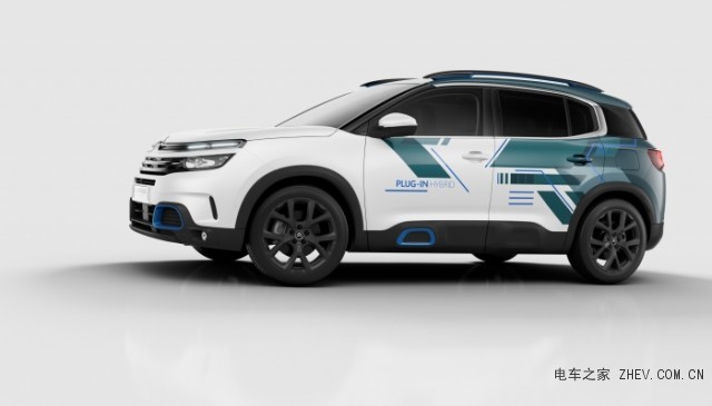 標致雪鐵龍推第一款全電動汽車 DS 3 Crossback