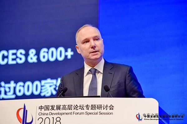 未來(lái)會(huì)繼續(xù)在中國(guó)進(jìn)行系統(tǒng)性擴(kuò)張 寶馬首席執(zhí)行官高樂(lè)承諾
