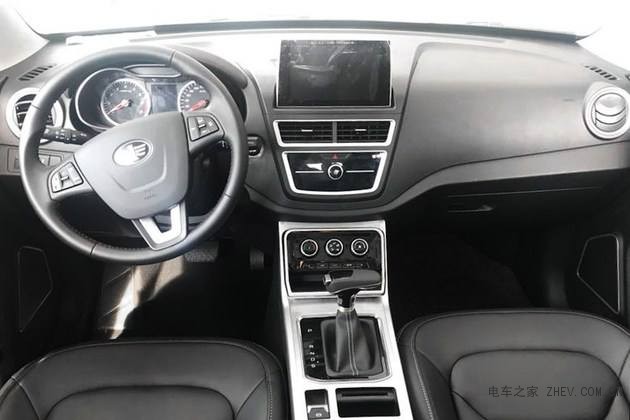 奔騰X40電動上市 新車共推兩個版本最低配10.98萬