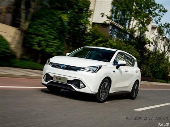 廣汽三菱新車祺智EV將于今日上市 14萬起售價
