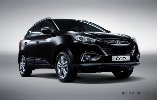 福特全新領(lǐng)界正式亮相 推出48V微混車型和插電式混動車型