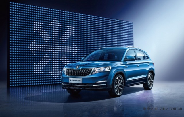 福特全新領(lǐng)界正式亮相 推出48V微混車型和插電式混動車型
