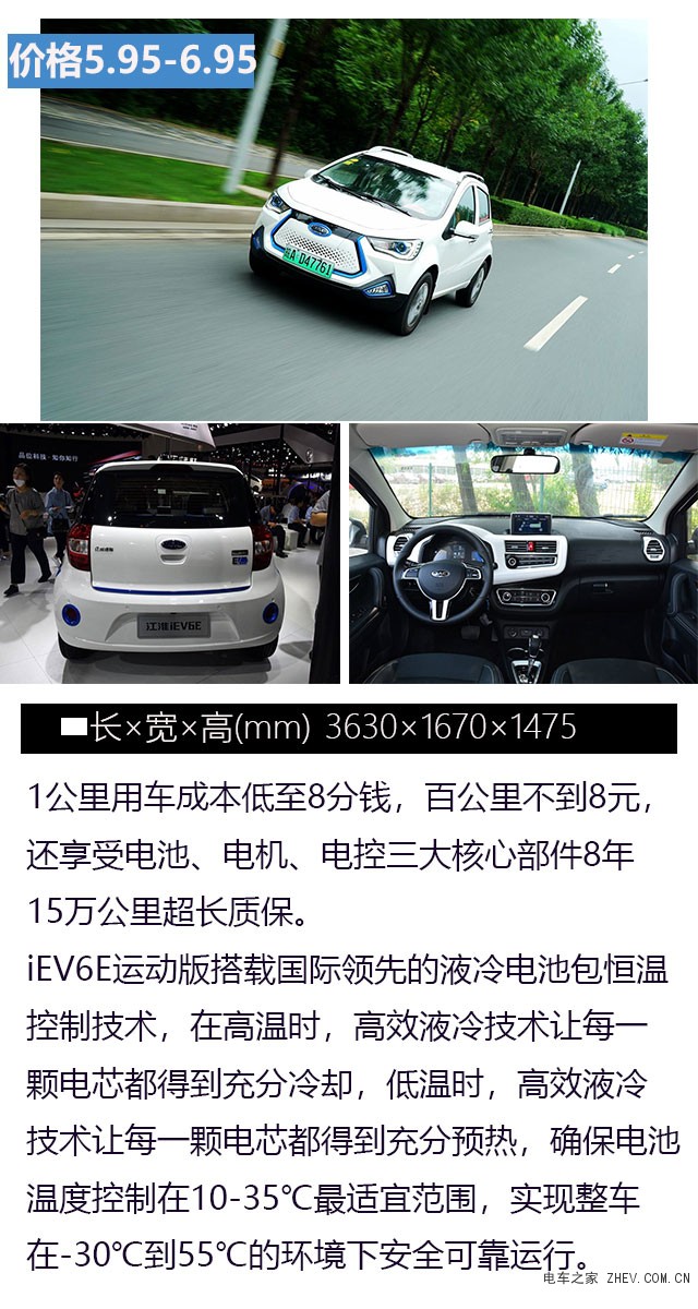 油價(jià)上升 8萬元內(nèi)的電動(dòng)汽車對(duì)比推薦