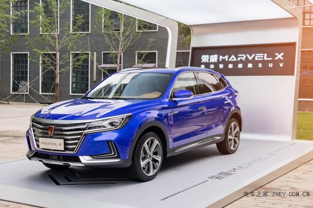 2018年新上市豪華電動汽車 續(xù)航大于400公里