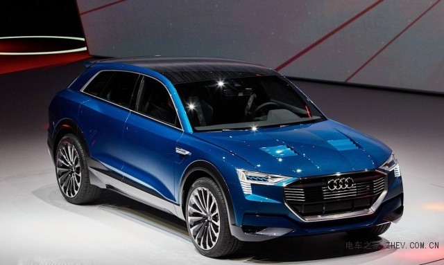 2018年新上市豪華電動汽車 續(xù)航大于400公里