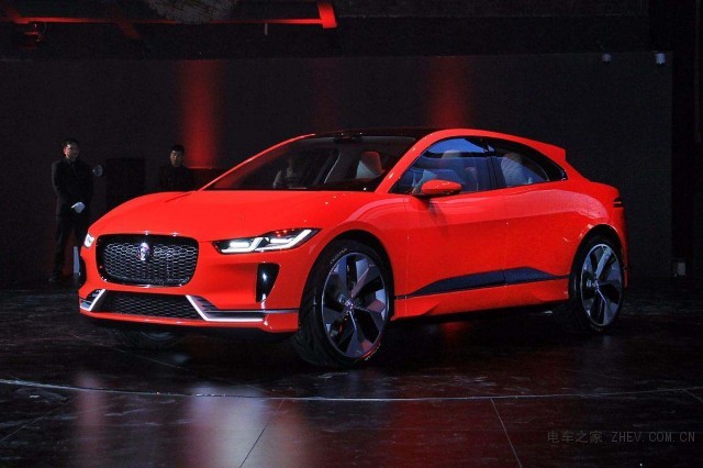 2018年新上市豪華電動汽車 續(xù)航大于400公里