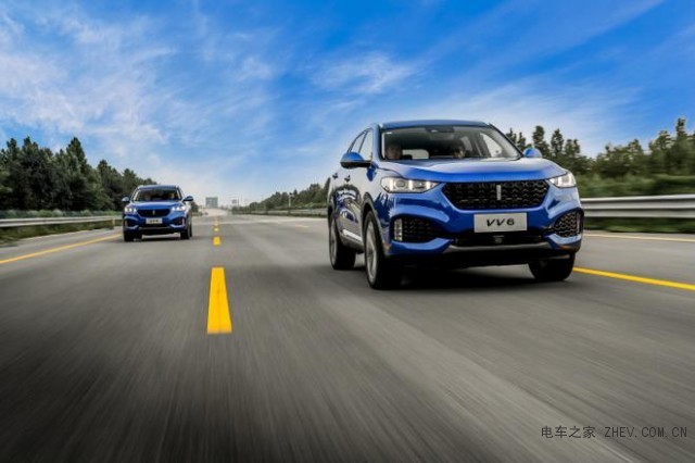 長(zhǎng)城WEY2020年量產(chǎn)自動(dòng)駕駛汽車