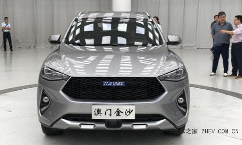 新款F7澳門金沙試駕評測 概念車量產(chǎn)代表作