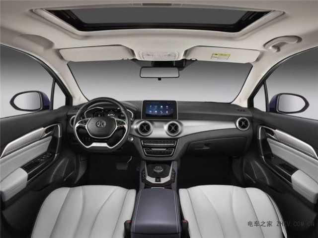 EX3量產(chǎn)車型首發(fā)！北汽新能源將攜全系車型亮相廣州車展