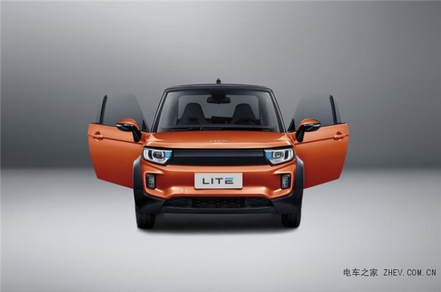 EX3量產(chǎn)車型首發(fā)！北汽新能源將攜全系車型亮相廣州車展