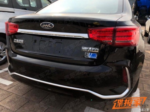 江淮iEVA60將亮相廣州車展