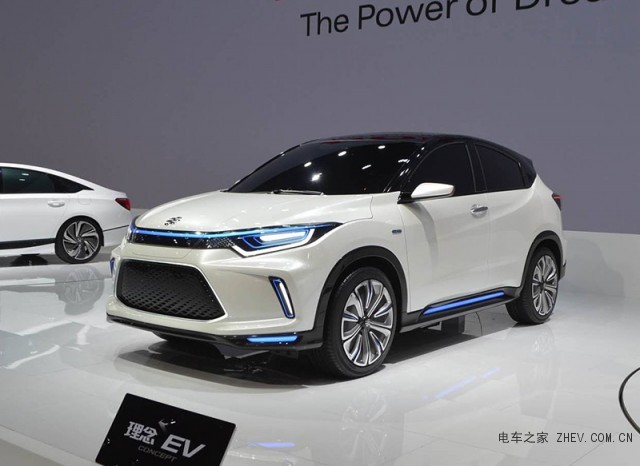 本田將推出中國(guó)特供新能源CUV VE-1，將由廣汽生產(chǎn)與傳祺GS4共同制