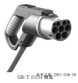 電動(dòng)汽車充電樁的技術(shù)條件和充電系統(tǒng)的標(biāo)準(zhǔn)