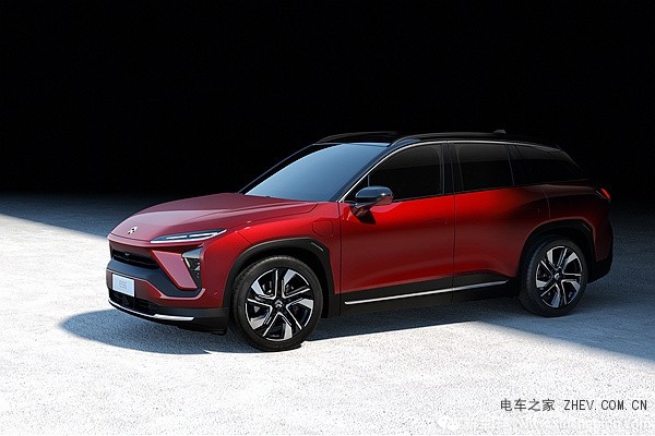 聊聊蔚來ES6，透析蔚來汽車NIO DAY