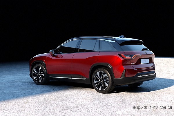 聊聊蔚來ES6，透析蔚來汽車NIO DAY
