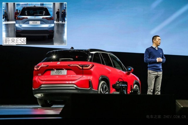 聊聊蔚來ES6，透析蔚來汽車NIO DAY