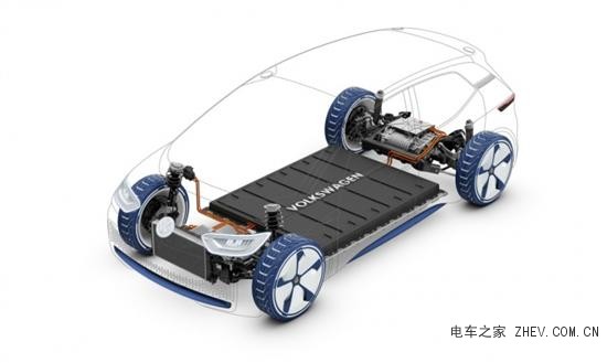 大眾汽車期望新電動(dòng)車平臺(tái)可領(lǐng)先對手