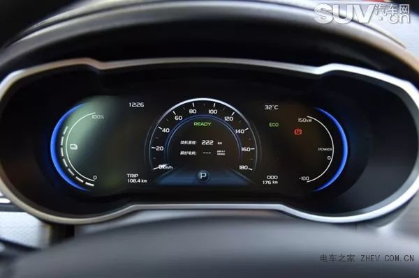 四款純電動汽車SUV推薦 政策大潮帶動電動車事業(yè)