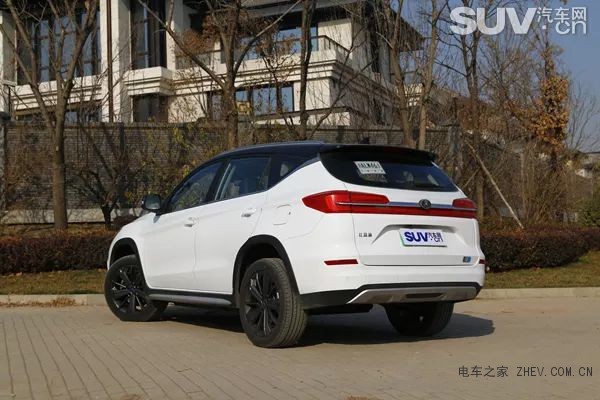 四款純電動汽車SUV推薦 政策大潮帶動電動車事業(yè)