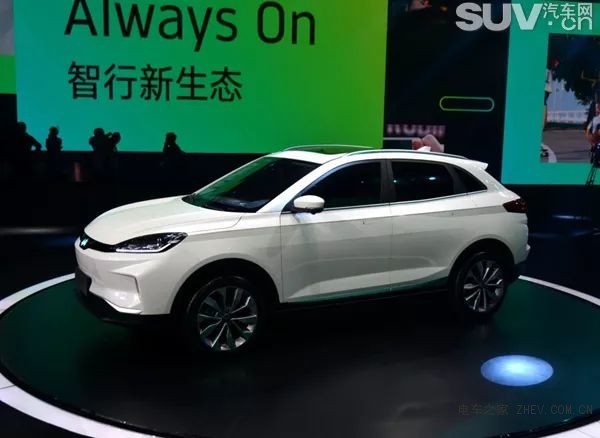 四款純電動汽車SUV推薦 政策大潮帶動電動車事業(yè)