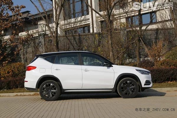 四款純電動汽車SUV推薦 政策大潮帶動電動車事業(yè)