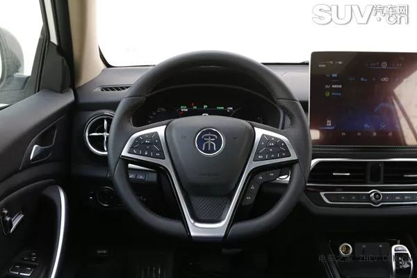 四款純電動汽車SUV推薦 政策大潮帶動電動車事業(yè)