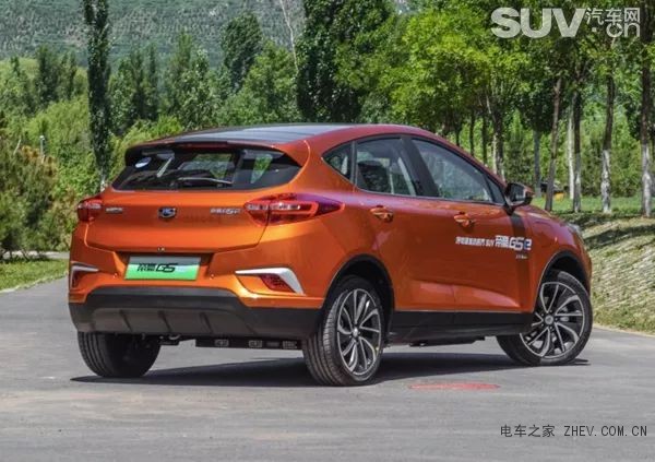 四款純電動汽車SUV推薦 政策大潮帶動電動車事業(yè)