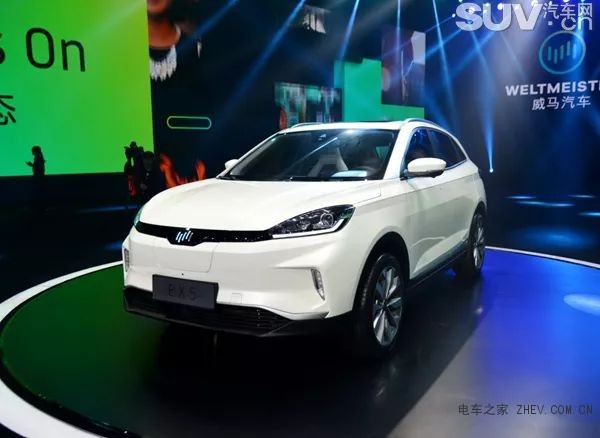 四款純電動汽車SUV推薦 政策大潮帶動電動車事業(yè)